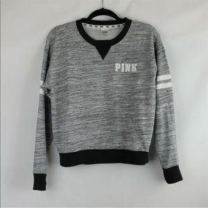 Victoria's Secret Pink Women's Crew Sweatshirt